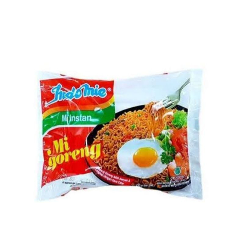 

Indomie Goreng Isi 5