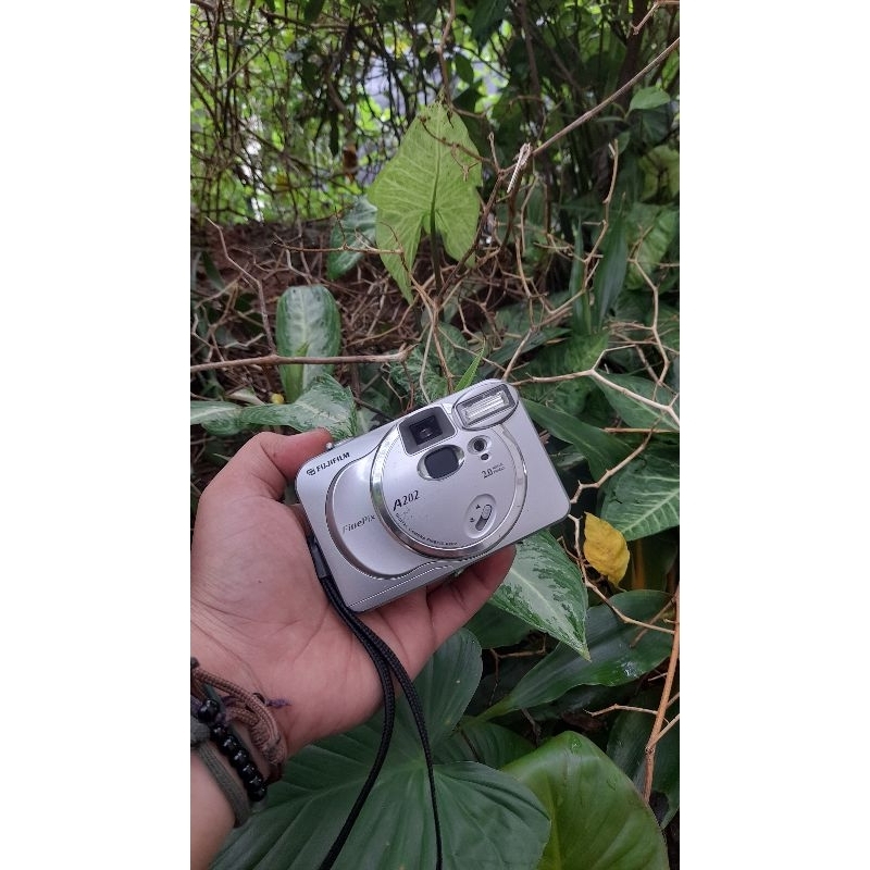 Kamera-digital-fujifilm-finepix-a202