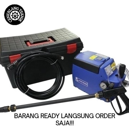 mesin steam dan cuci AC lakoni starwash jet Cleaner lakoni anovi