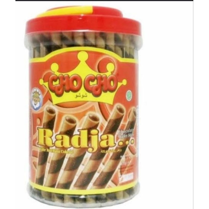 

Cho Cho wafer stick radja 670gr