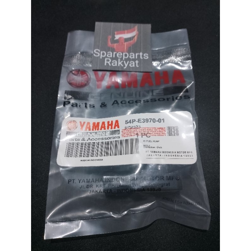 Ic Fuel Pump Mio J Mio M3 Mio Gt  Fino 125 Nmax Aerox SUPER