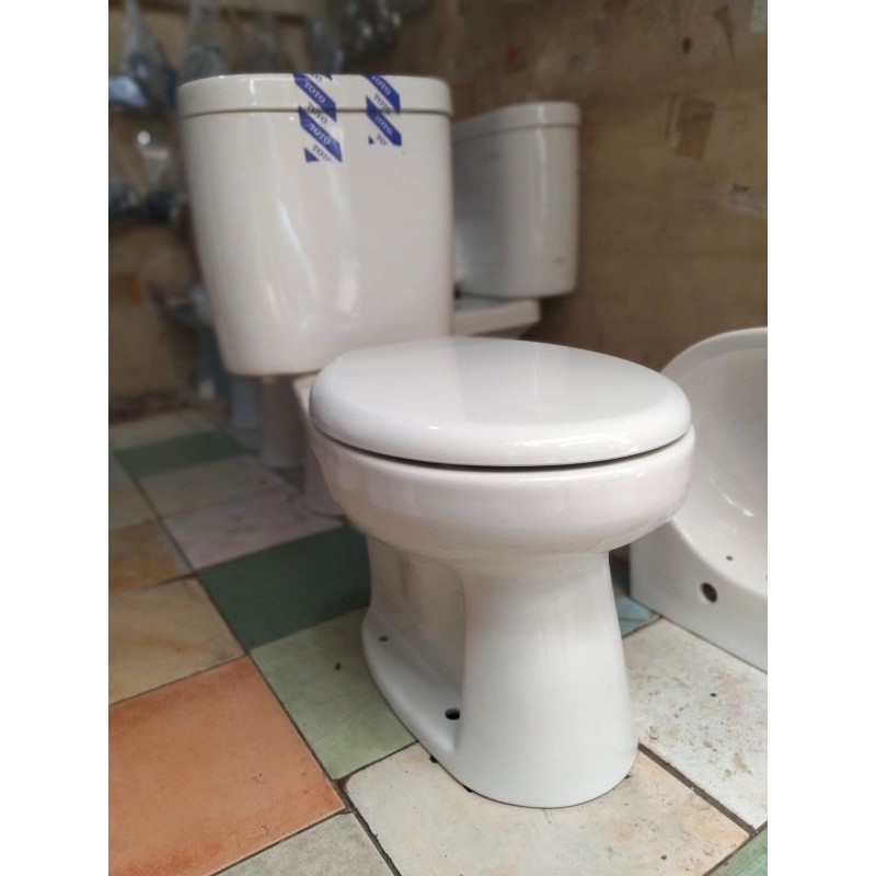 CLOSET DUDUK TOTO CW420 J/SW420JP // ORIGINAL TOTO