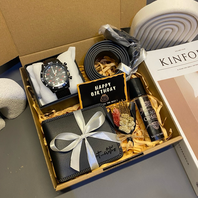 TERLARIS Kado cowok / kado ultah / kado wisuda / hampers / hampers wisuda / hampers lebaran /
