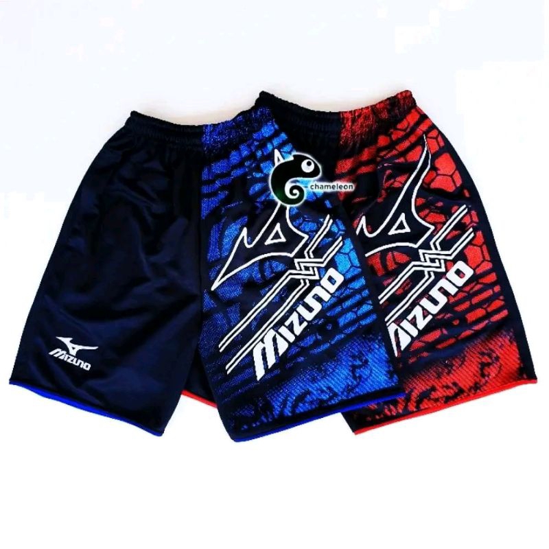 1KODI(20PCS) CELANA PENDEK PRIA WANITA MIZUNO UKURAN DEWASA