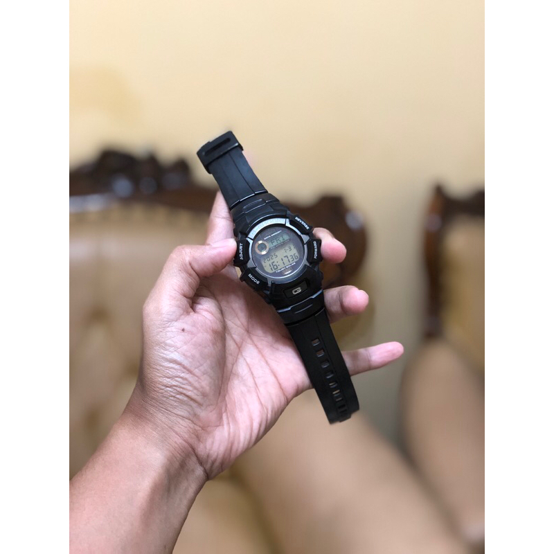 Casio Gshock G2300 japan