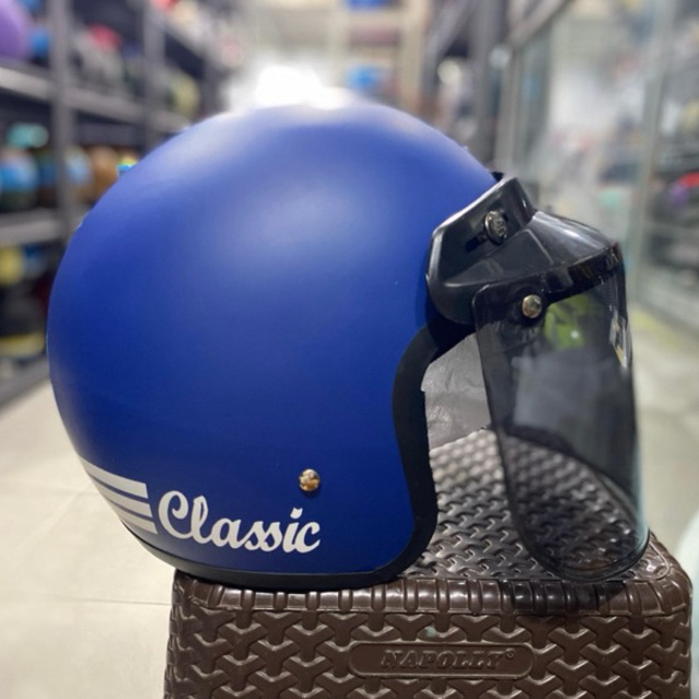 Helm Bogo Classic SNI Warna Doff