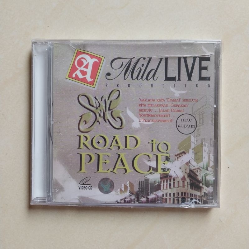 VCD SLANK ROAD TO PEACE