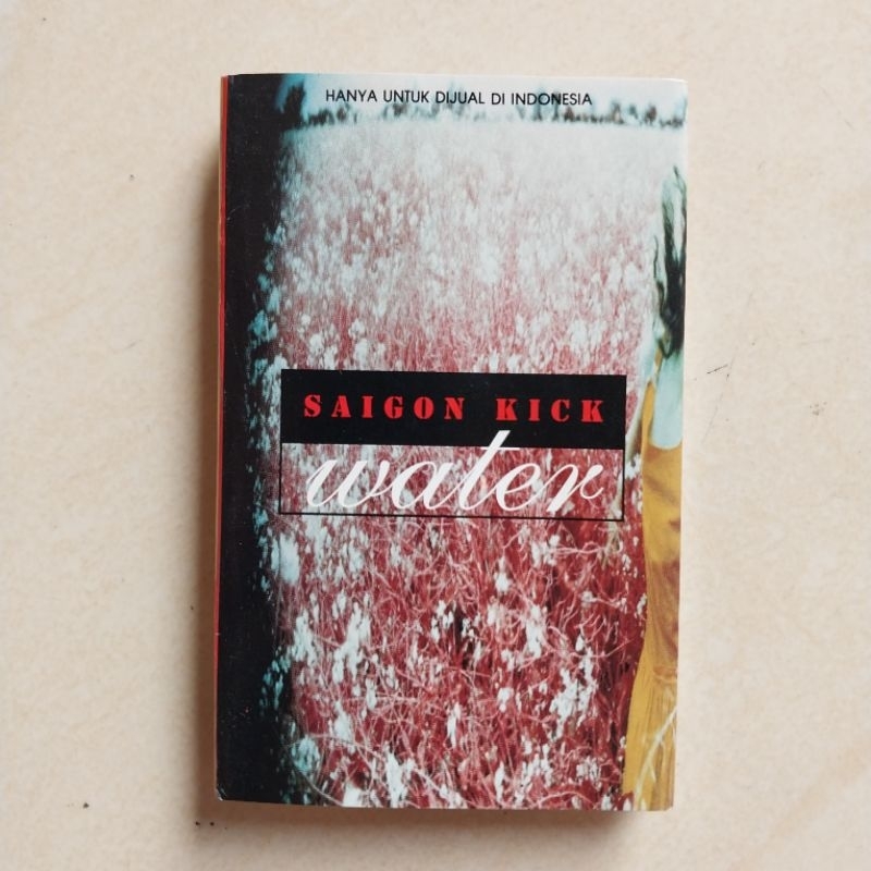 KASET SAIGON KICK ALBUM WATER