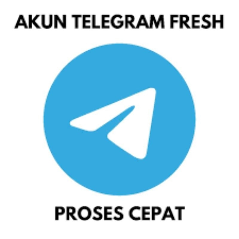 JUAL AKUN TELEGRAM FRESH {OTP CEPAT}