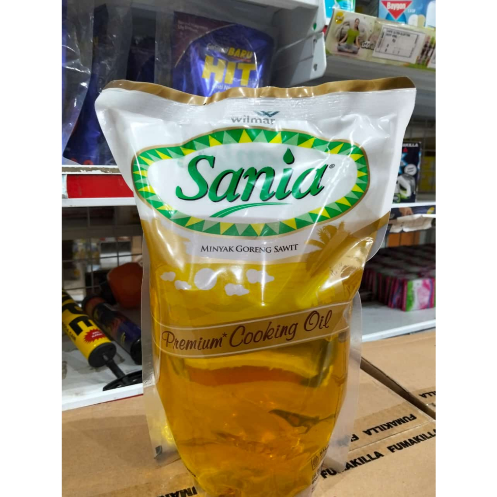 

Minyak Sania 2 Liter Paket 1 Kardus/Karton isi 6 Murah