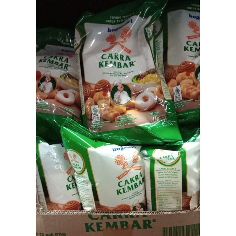 

tepung terigu segala macam/tepung terigu 1kg