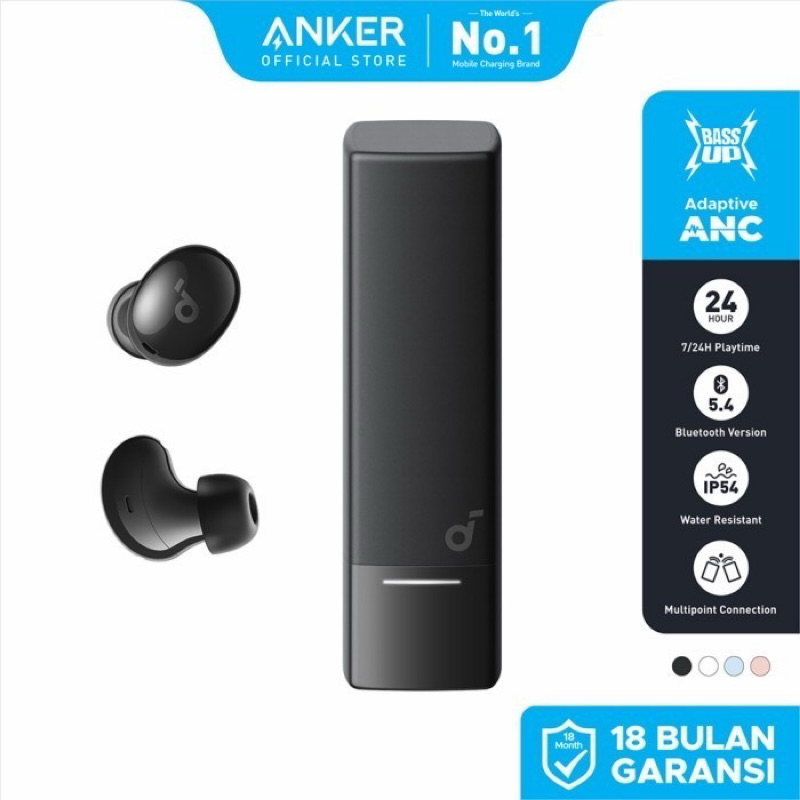 Anker soundcore a30i nc bluetooth tws earbuds