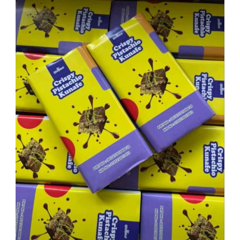 

Coklat Dubai Viral
