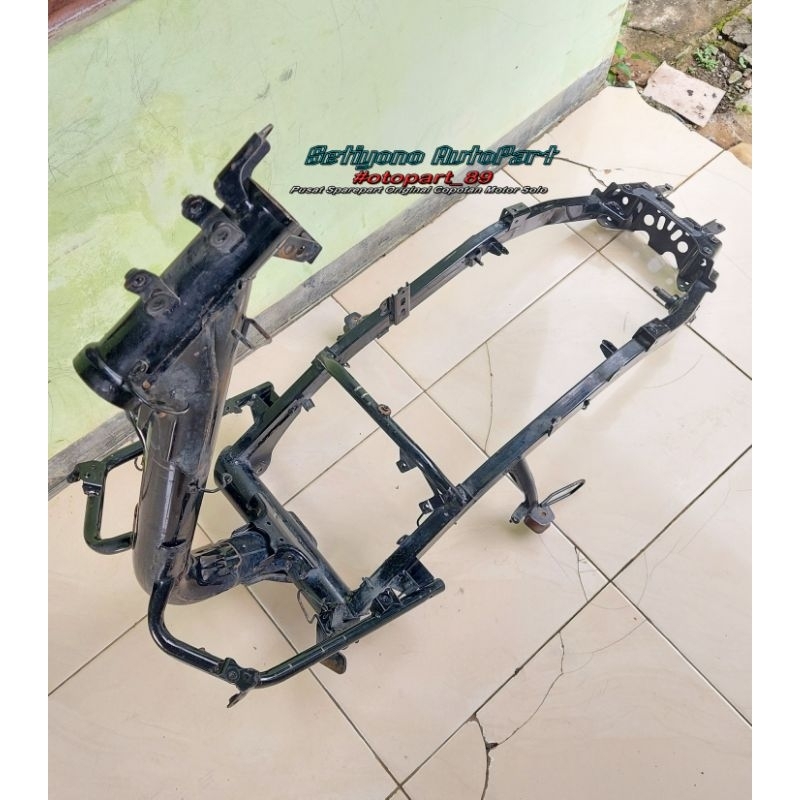 Rangka Sasis Frame Beat ECO Beat ESP Beat Street K44 Tahun 2016-2020