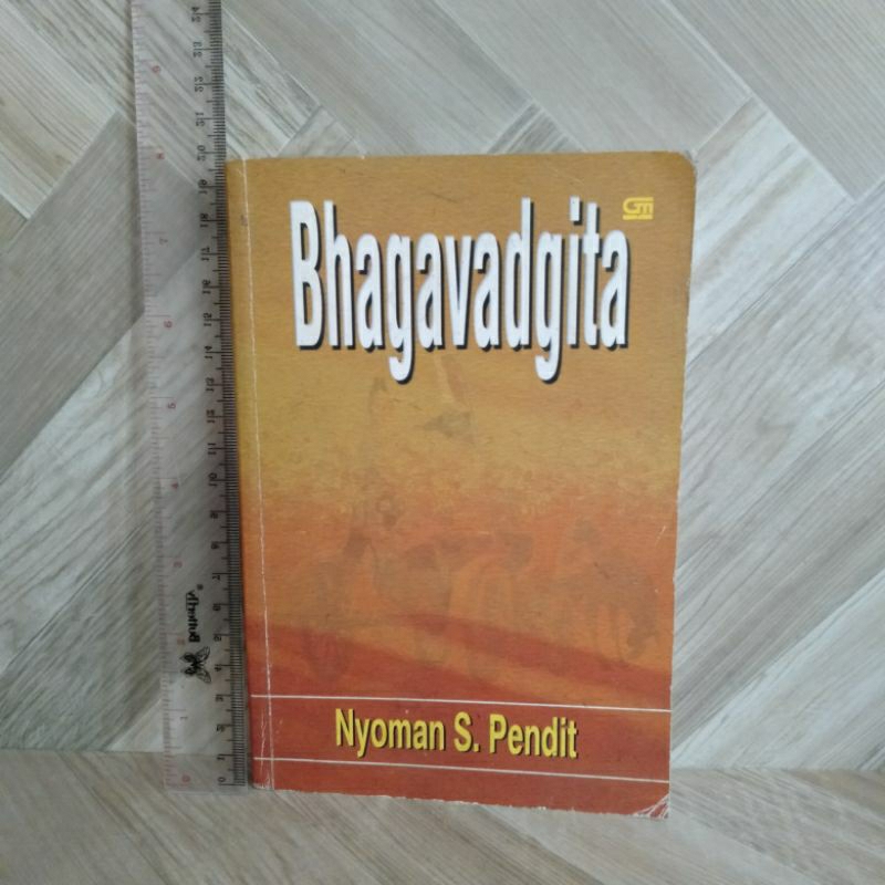 Bhagavadgita By Nyoman S.Pendit