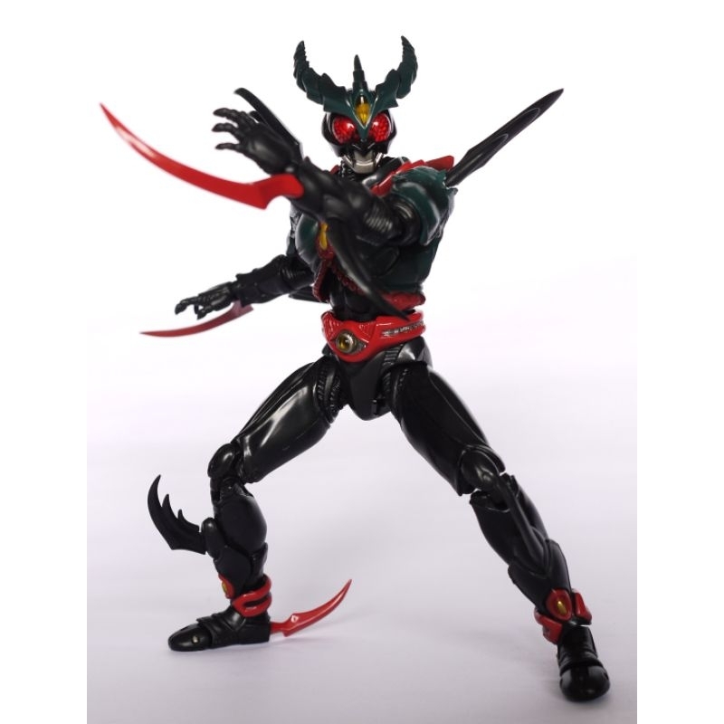 Shf Kamenrider Exceed gills (loose)