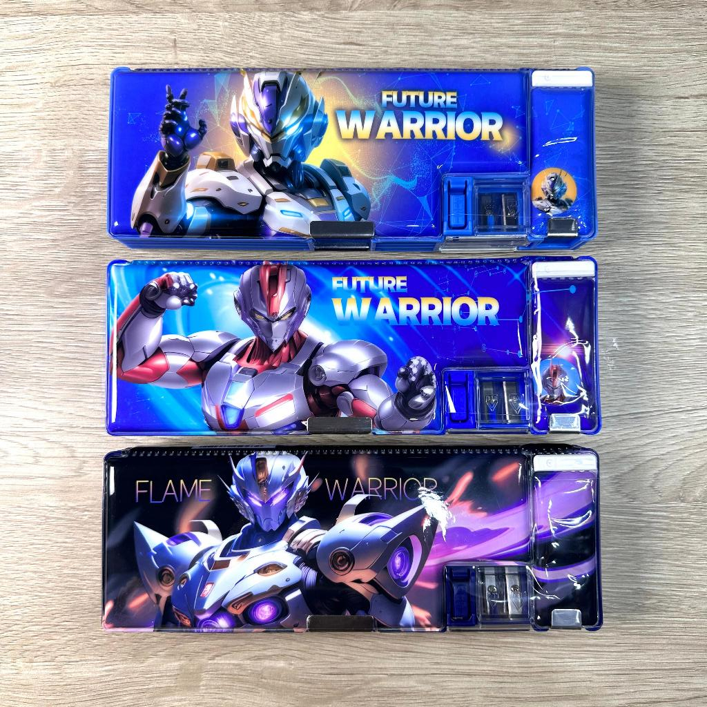 

(PCS) KOTAK PENSIL MAGNET XLG 1817-A / KOTAK PENSIL HERO