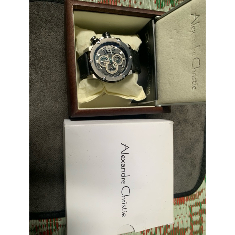 alexandre christie / ac6491