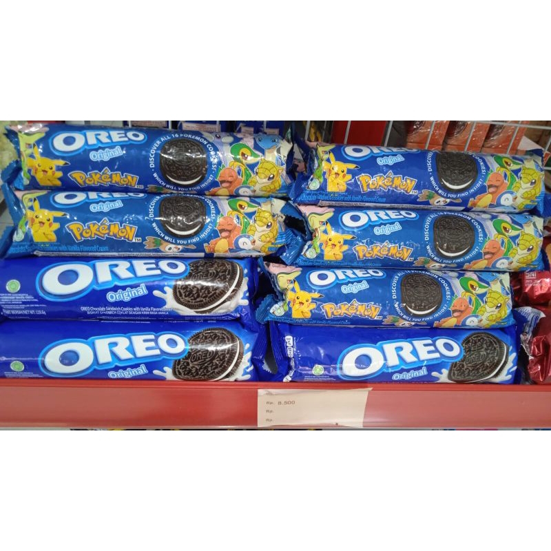 

Oreo Original Biskuit 119,6gr