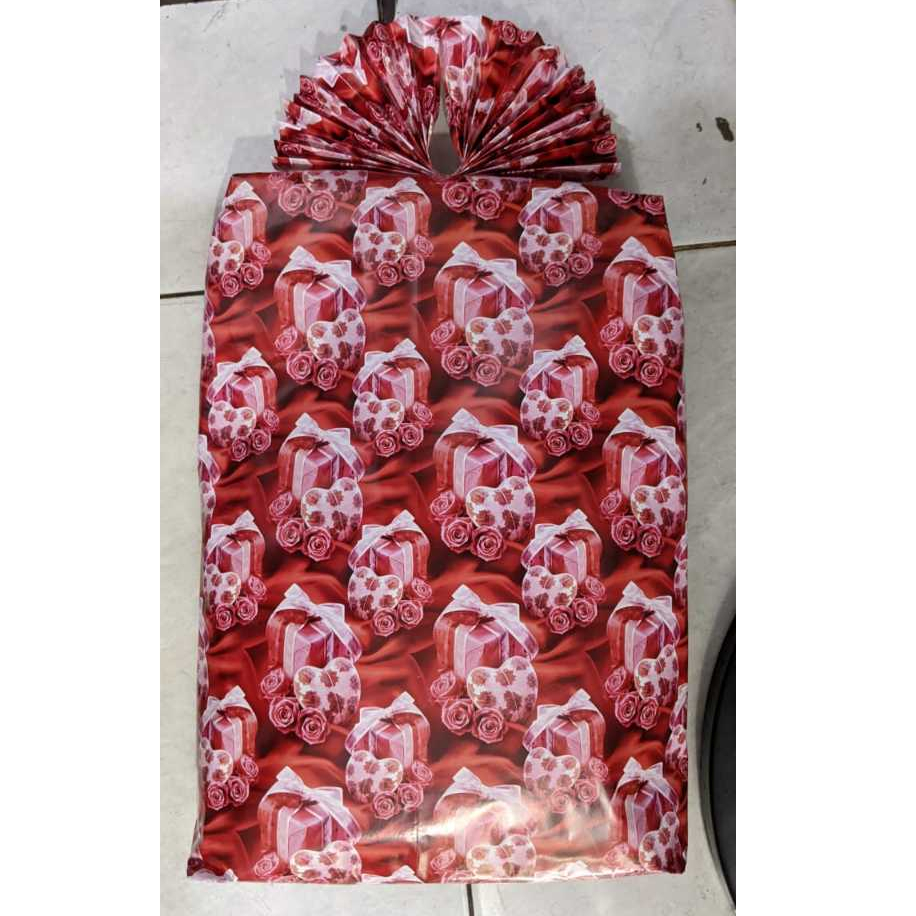 

Packing Kado Tambahan