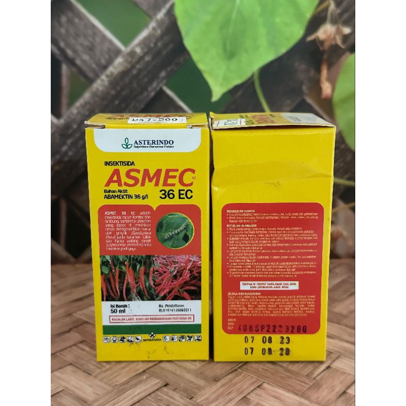 Asmec 36ec 50ml