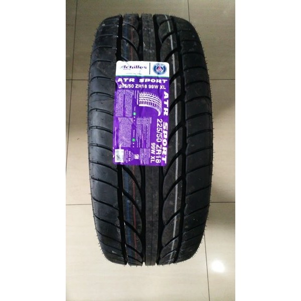 Achilles ATR Sport 225/50 R18 - Ban Mobil