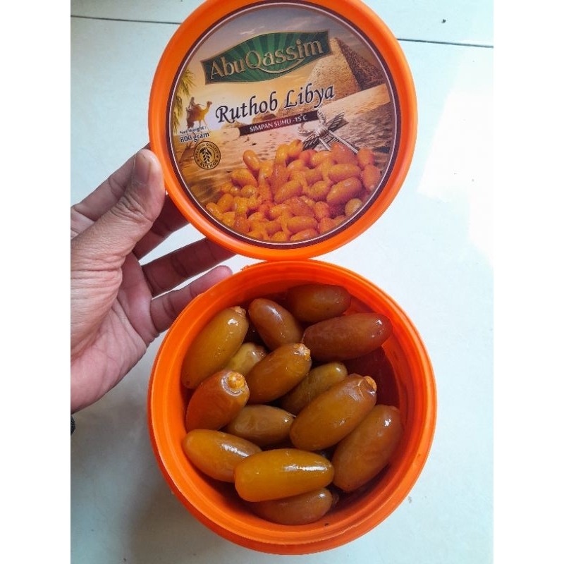 

Ruthob libya 800gr