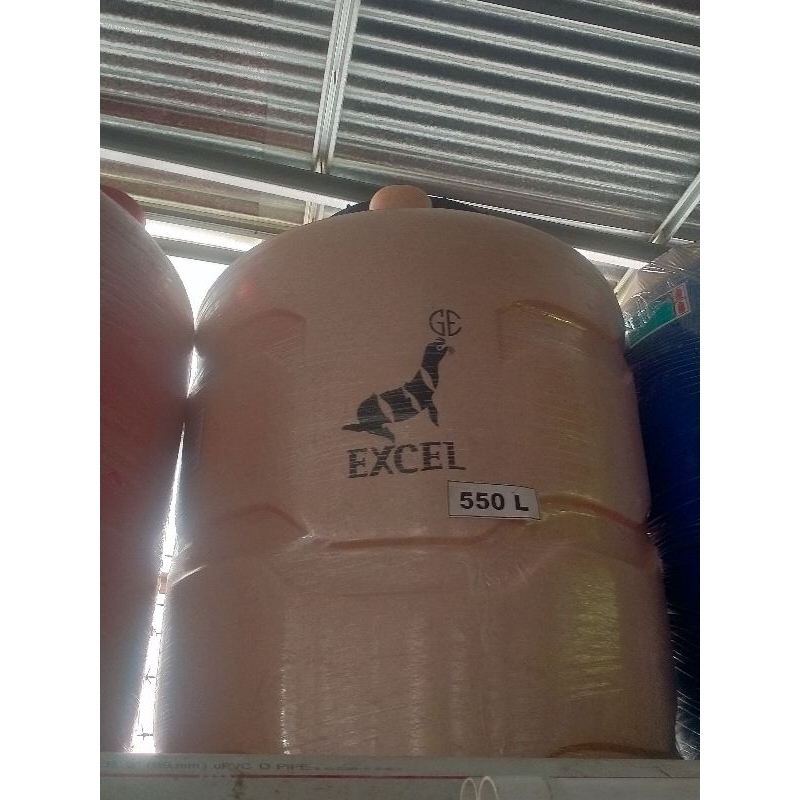 Tedmon/Toren/Tangki air Excel berkualitas (Discovery set)