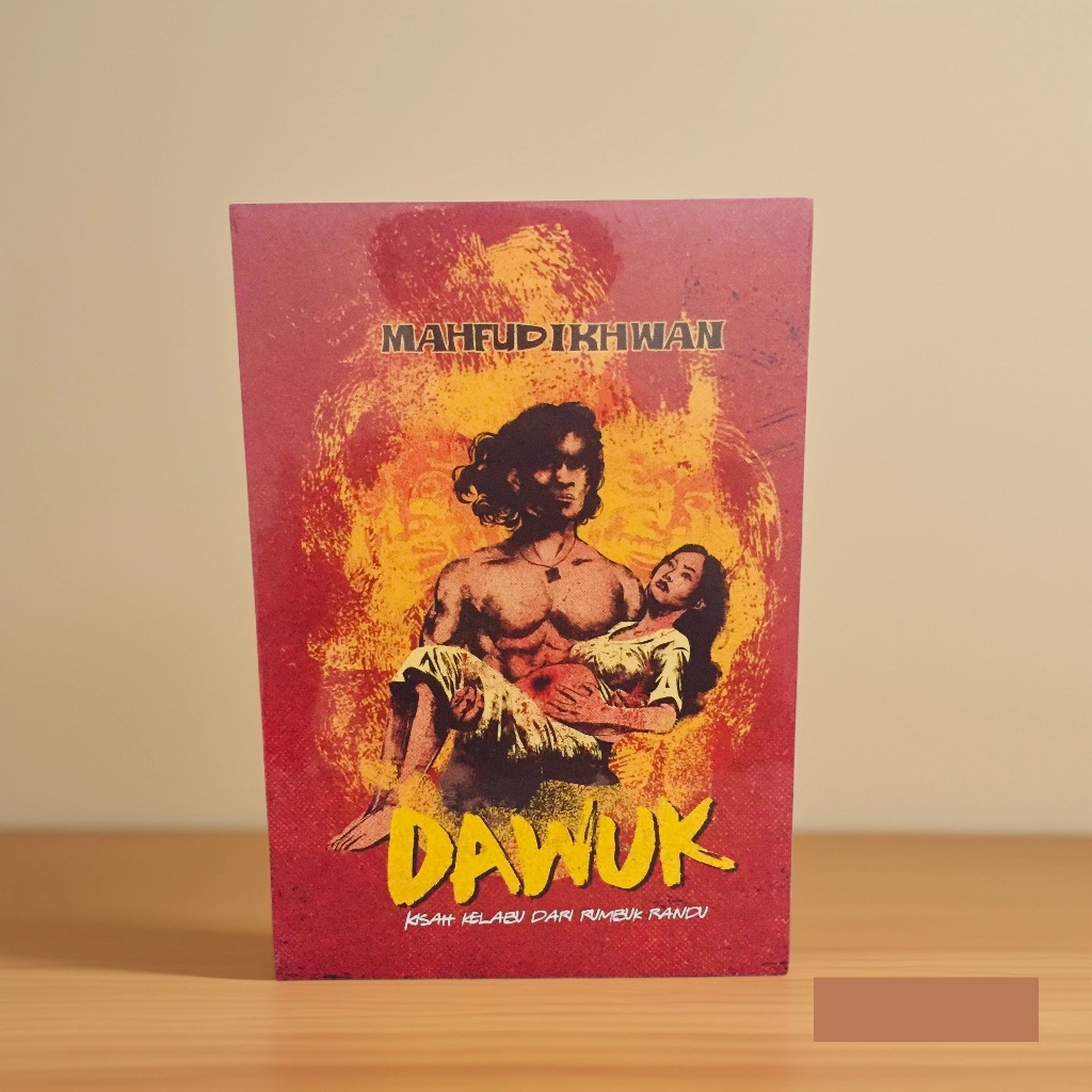 SV6 Dawuk: Kisah Kelabu dari Rumbuk Randu (Novel)