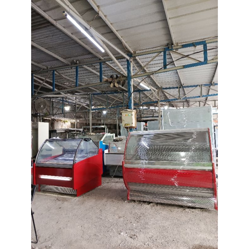 Showcase Gelato GEA SUNNY 12 second