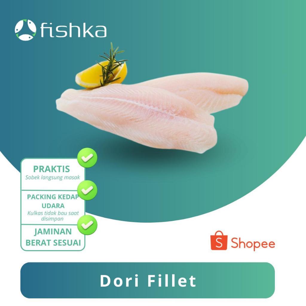 

Ikan Dori Filler / Dori Segar