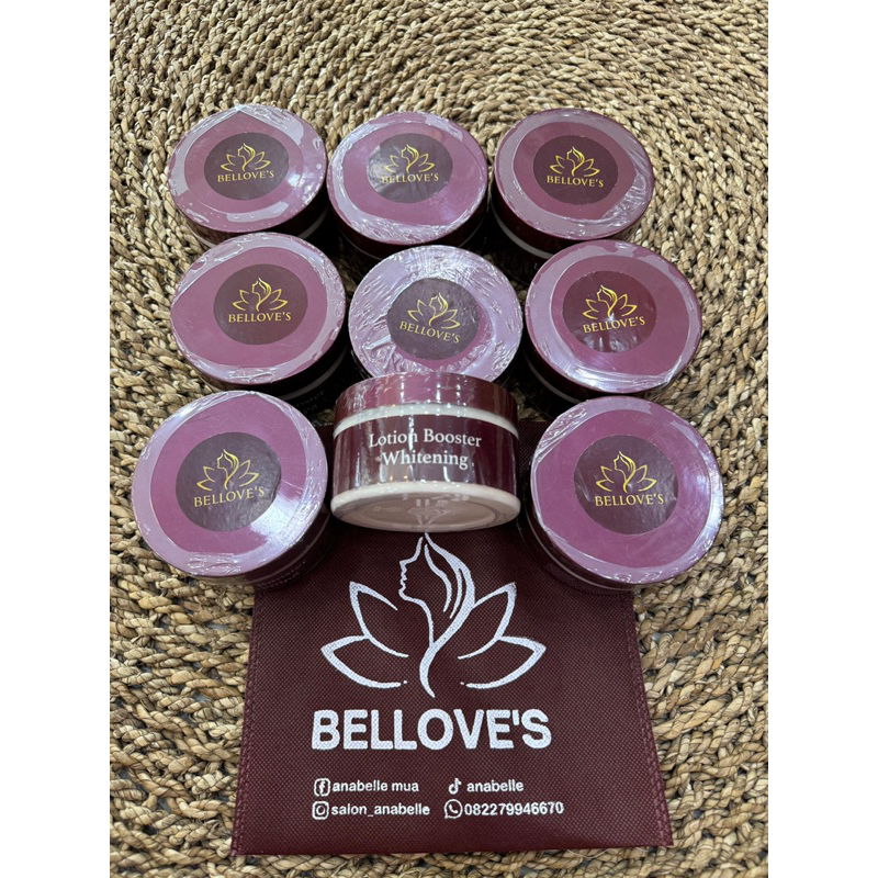 Lotion Booster Whitening