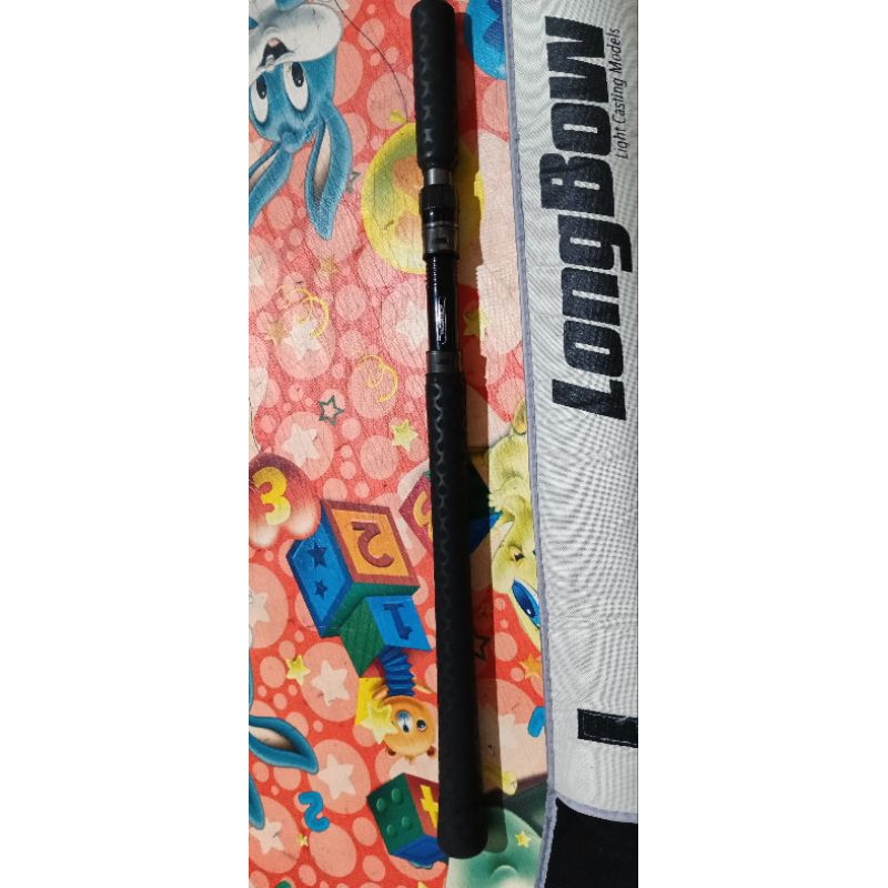 Joran Tridentech Longbow PE 2-4