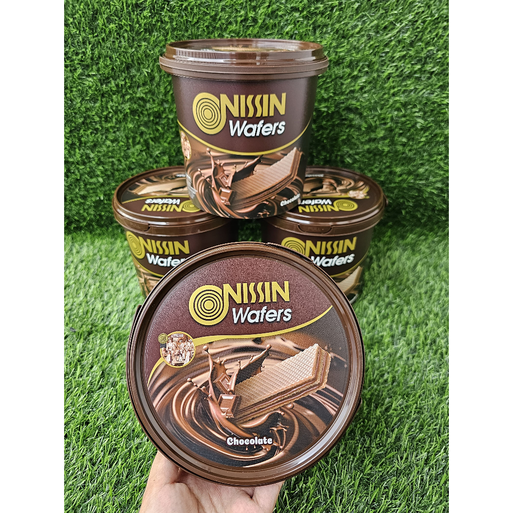 

NISSIN JAR/ TIBA 240 GRA M1 KARTON ISI 6 JAR