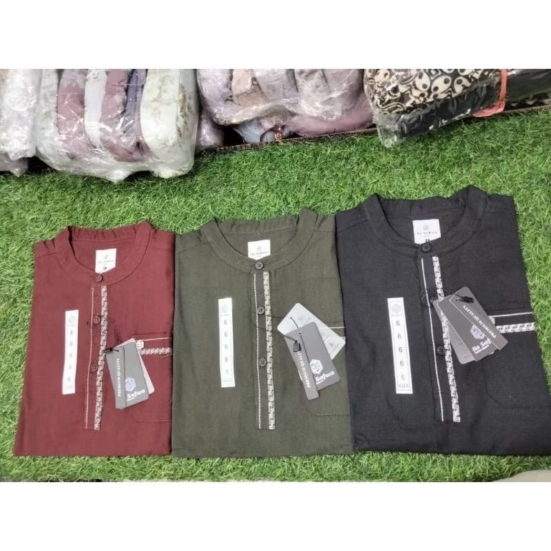 STELAN KURTA AS-SAFWA ANAK