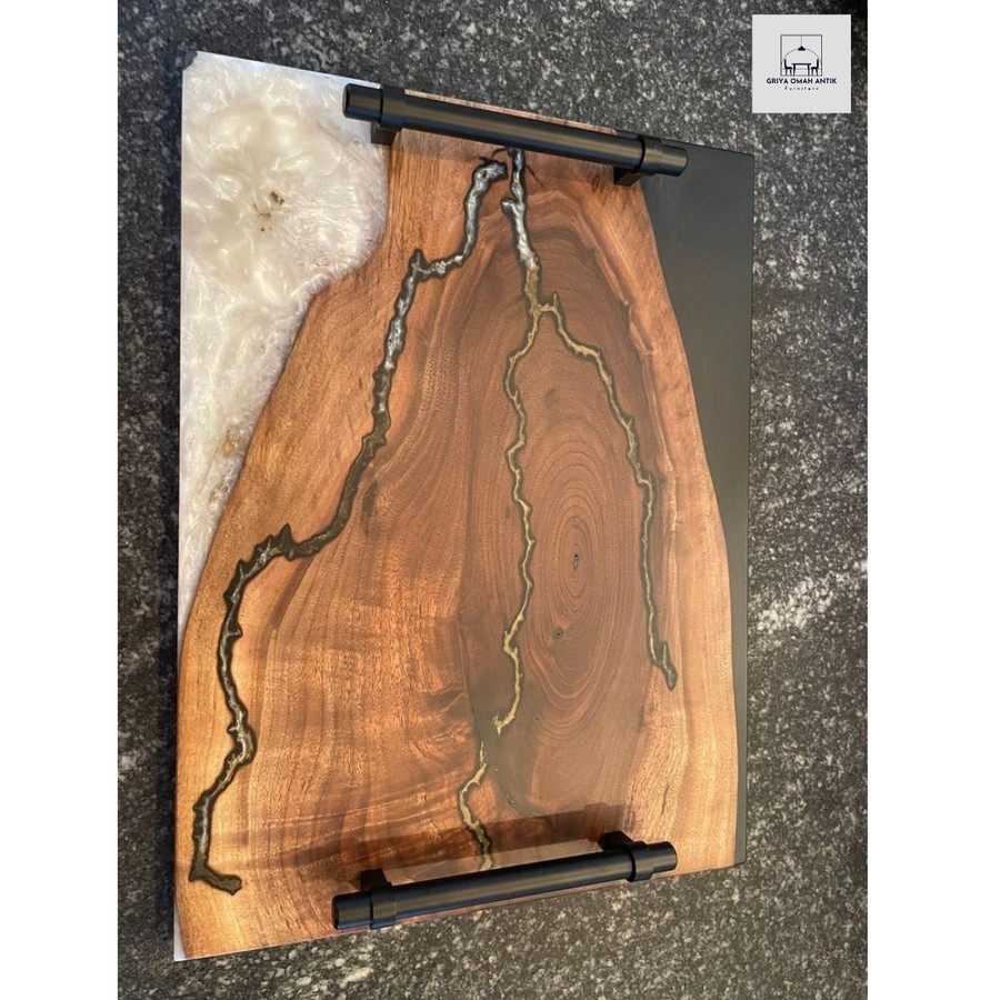 aesthetic nampan nampan kayu serbaguna,nampan minimalis,baki kayu,baki makanan,baki minuman,baki tam