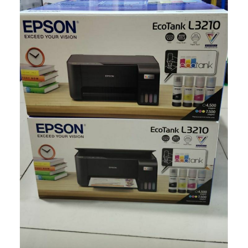 Epson EcoTank L3210 Printer