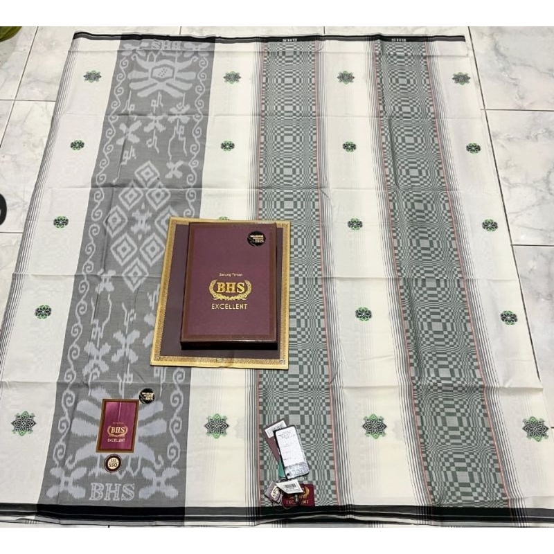 SARUNG BHS EXCELLENT SKT,SSQ,SGB MIX SERIES GOLD