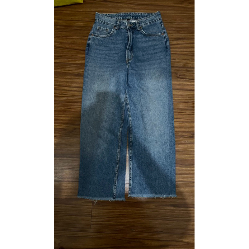 Celana Panjang jeans wanita H&M original good condition