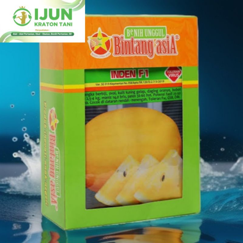 SEMANGKA INDEN, SEMANGKA GOLDEN 20GR.