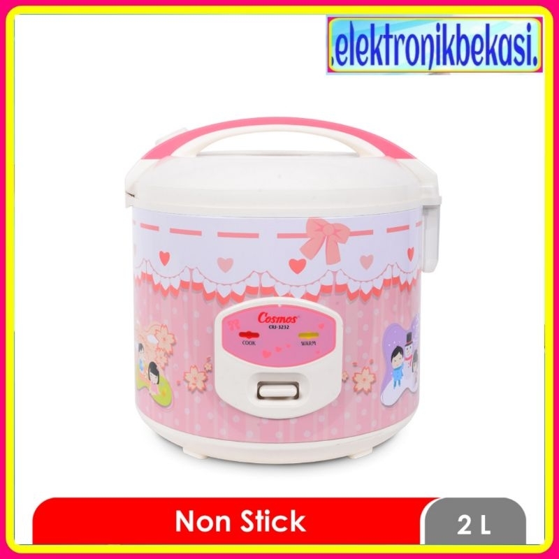 MAGIC COM COSMOS CRJ 3232 / MAGIC COM COSMOS 2 LITER / COSMOS CRJ 3232