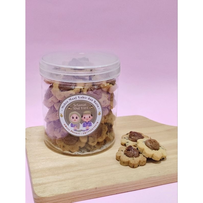 

Hazelnut Tart Cookies
