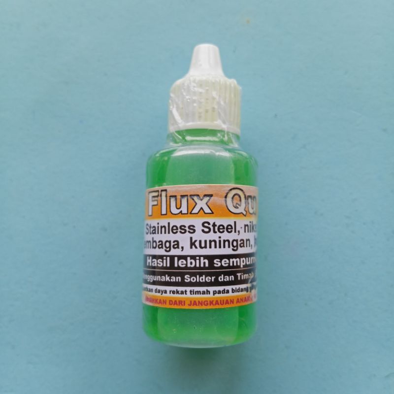 Flux Solder Cair