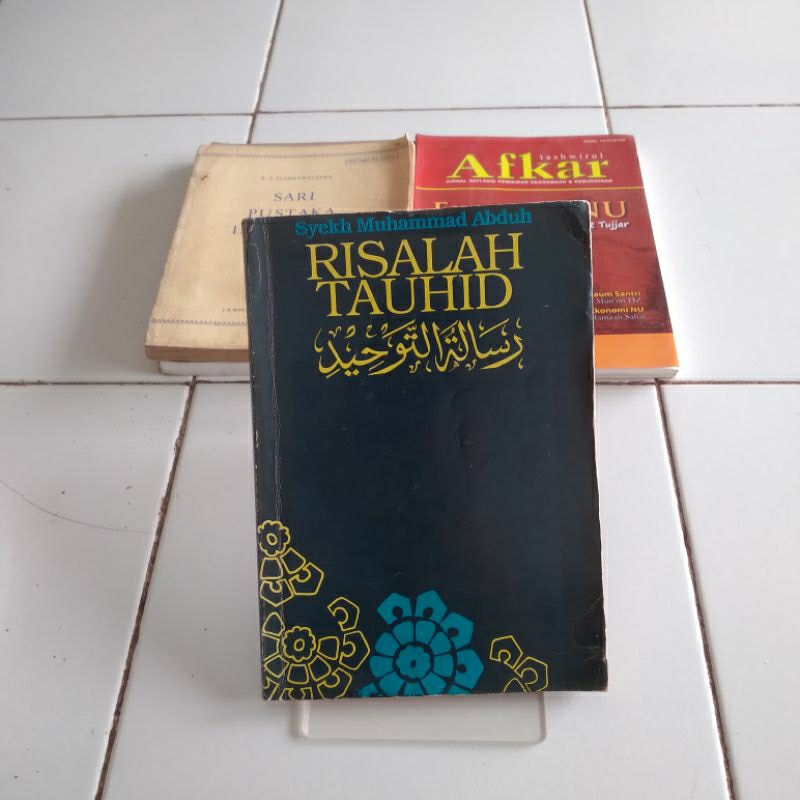 syekh muhammad abduh risalah tauhid