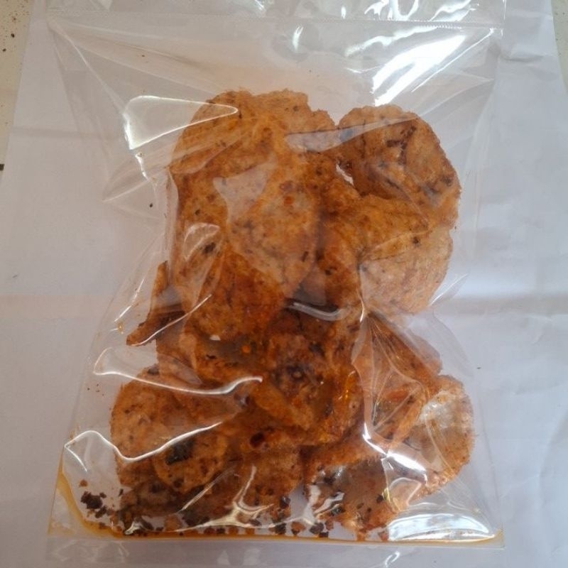 

seblak kerupuk Cireng Pedas 150g