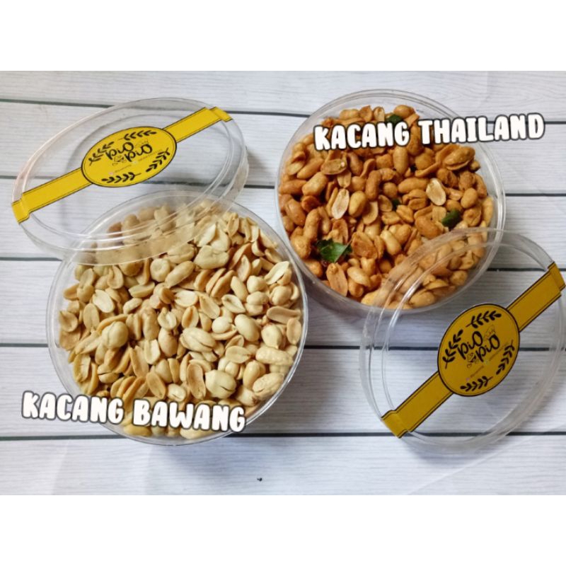 

Kacang Bangkok
