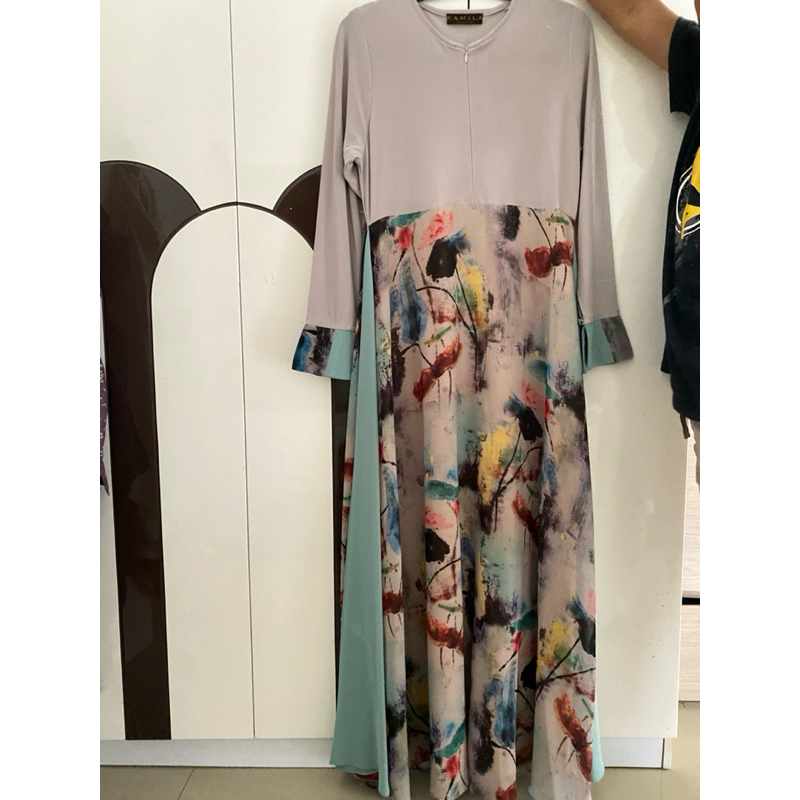 Dress Kamila preloved