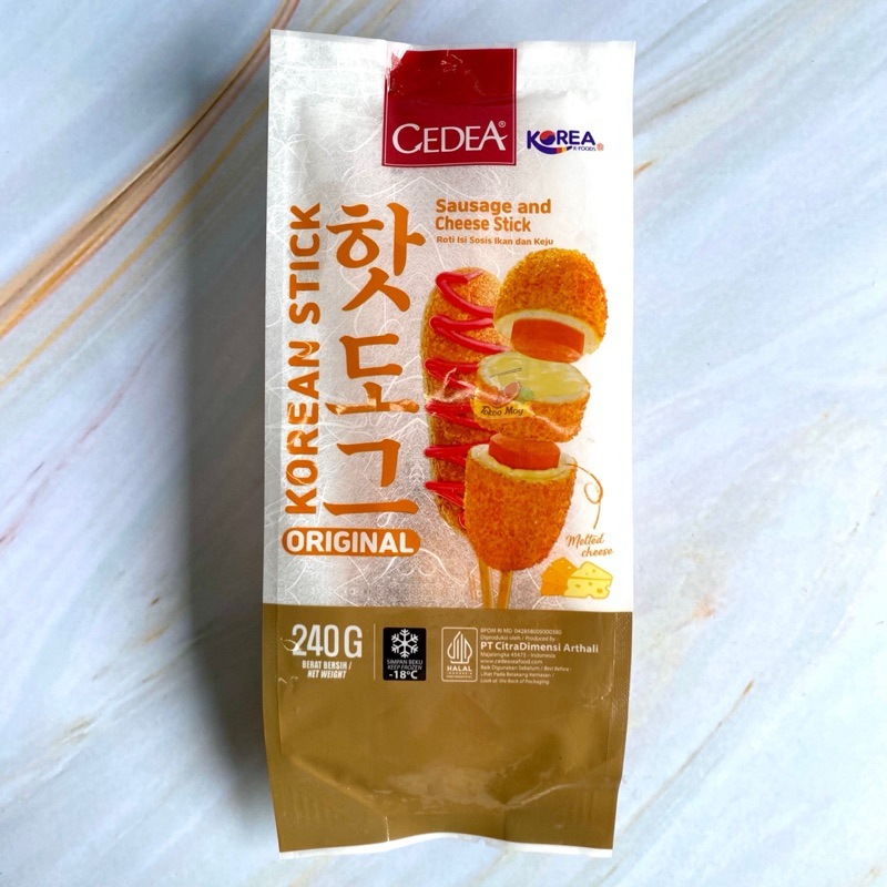 

Cedea Korean Stick Original 240gr