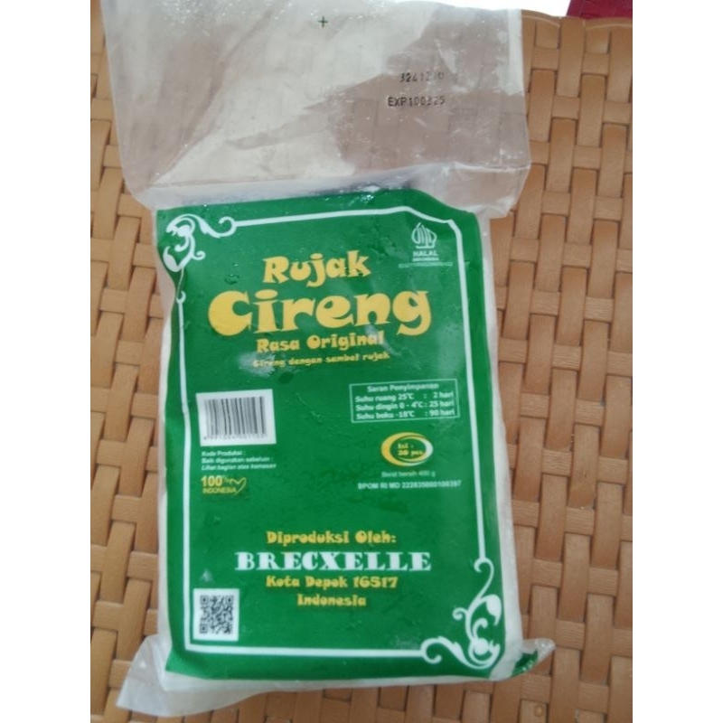 

rujak cireng