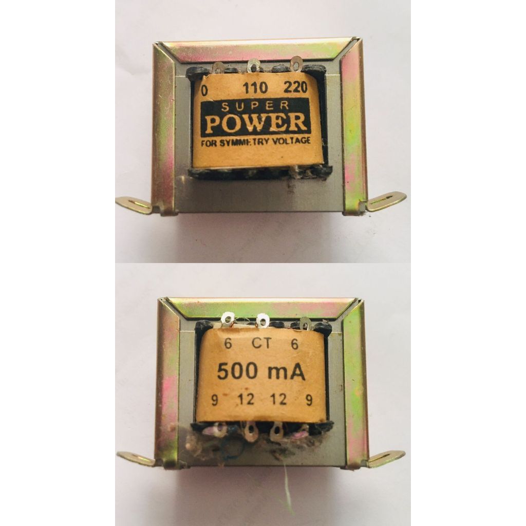 TRAVO-500-mA-CT-POWER